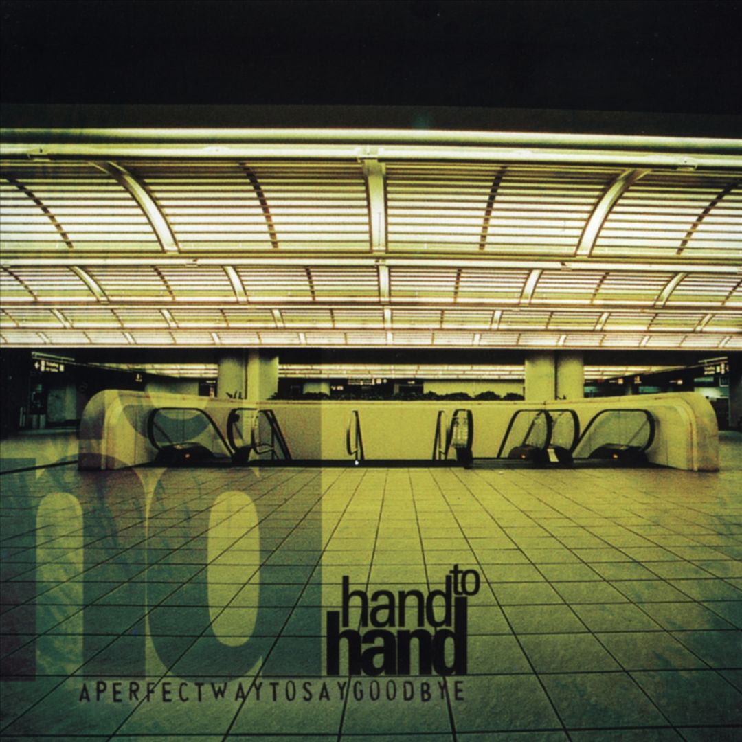 Perfect Way to Say Goodbye cover art