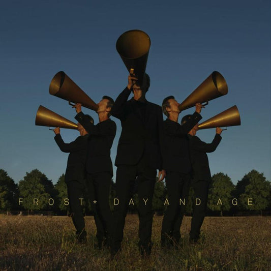 Day and Age cover art