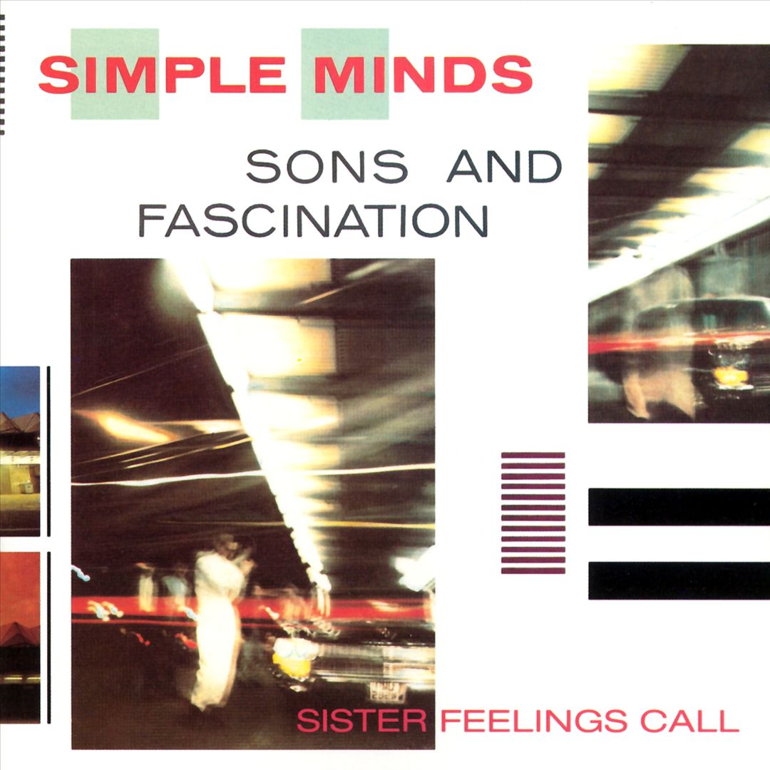 Sons and Fascination/Sister Feelings Call [Bonus Tracks] cover art