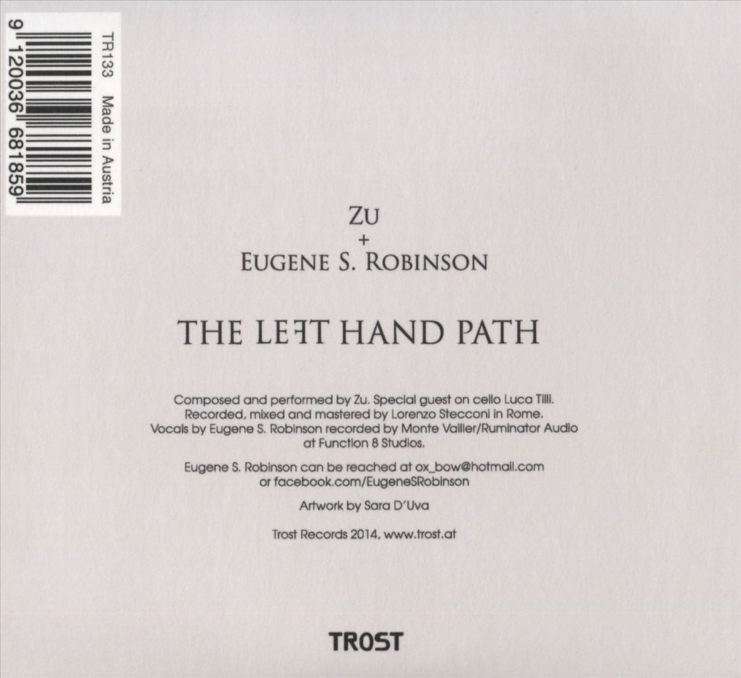 Left Hand Path cover art