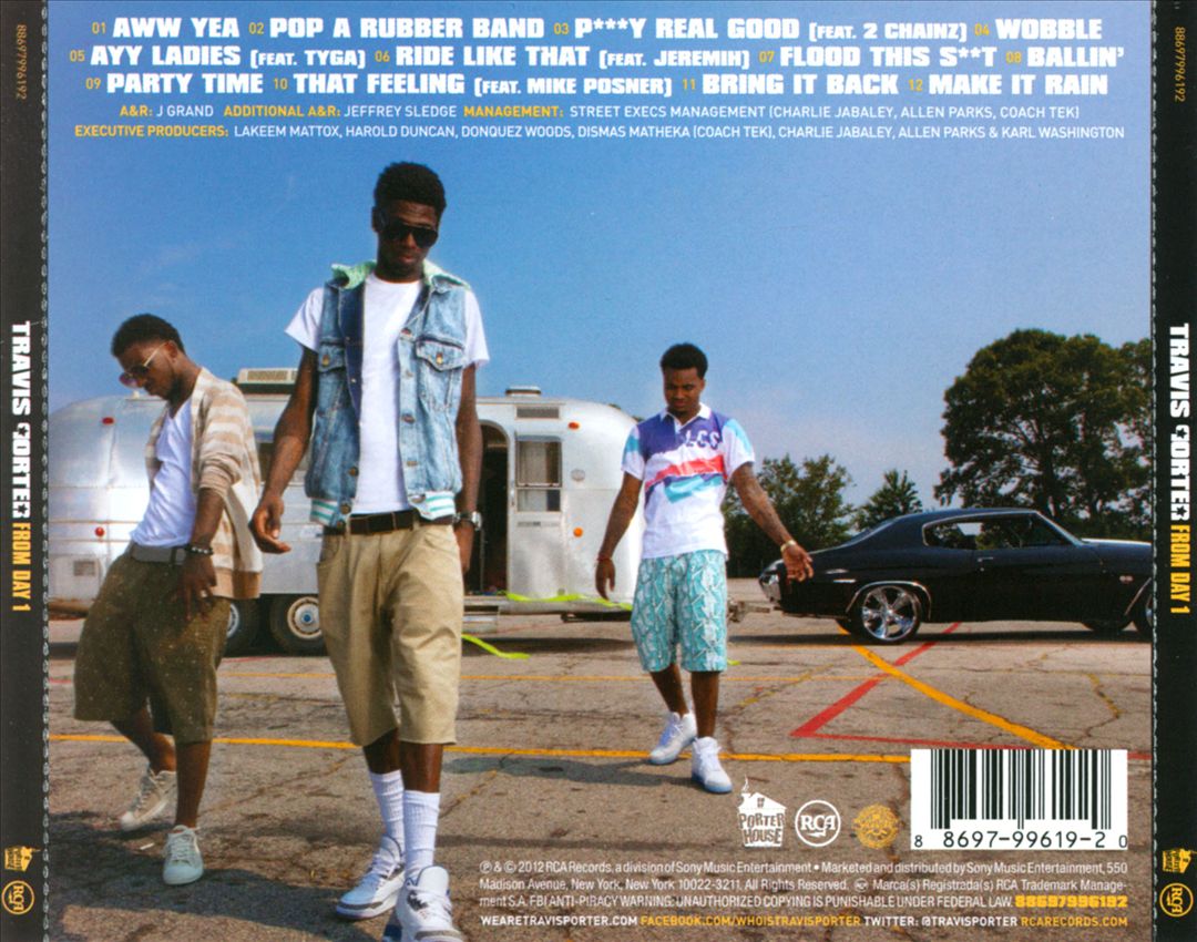 From Day 1 [Clean] cover art