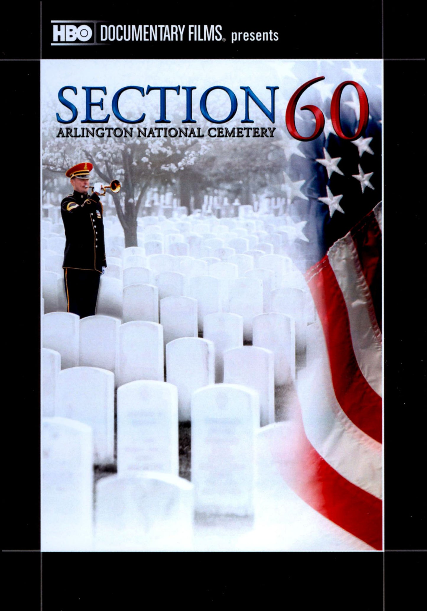Section 60: Arlington National Cemetery cover art