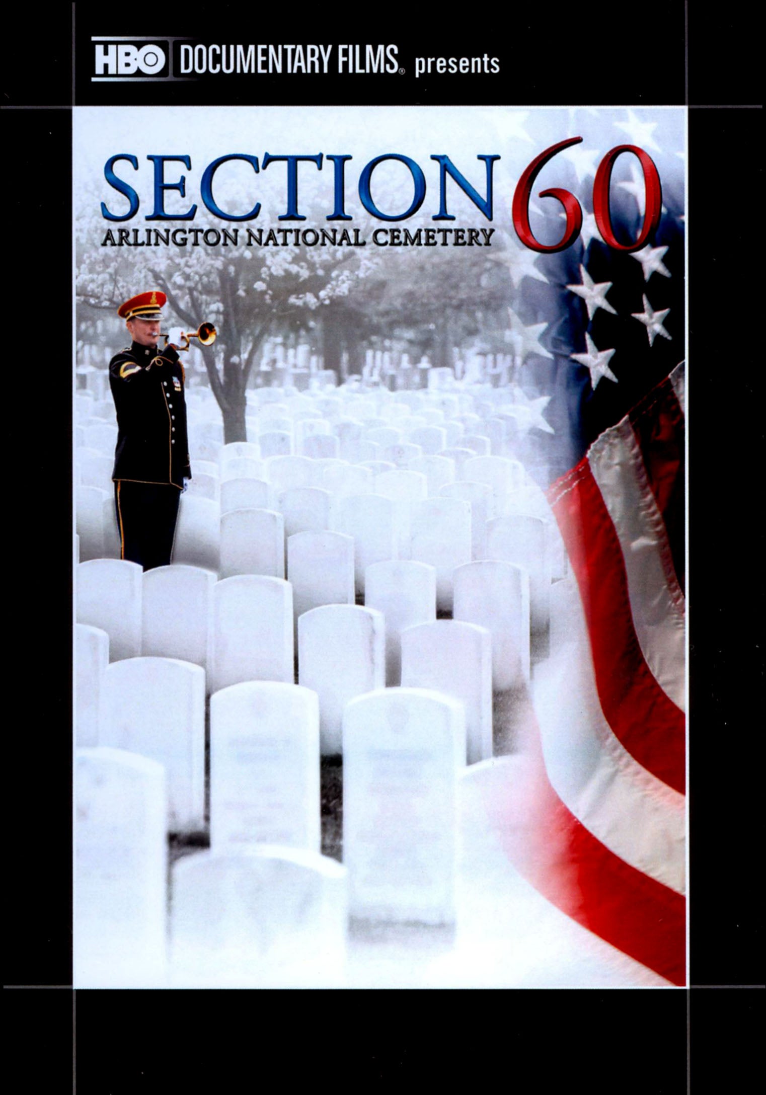 Section 60: Arlington National Cemetery cover art