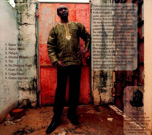 Ndigal cover art