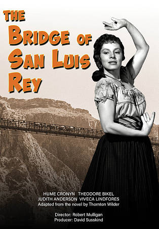Bridge of San Luis Rey cover art