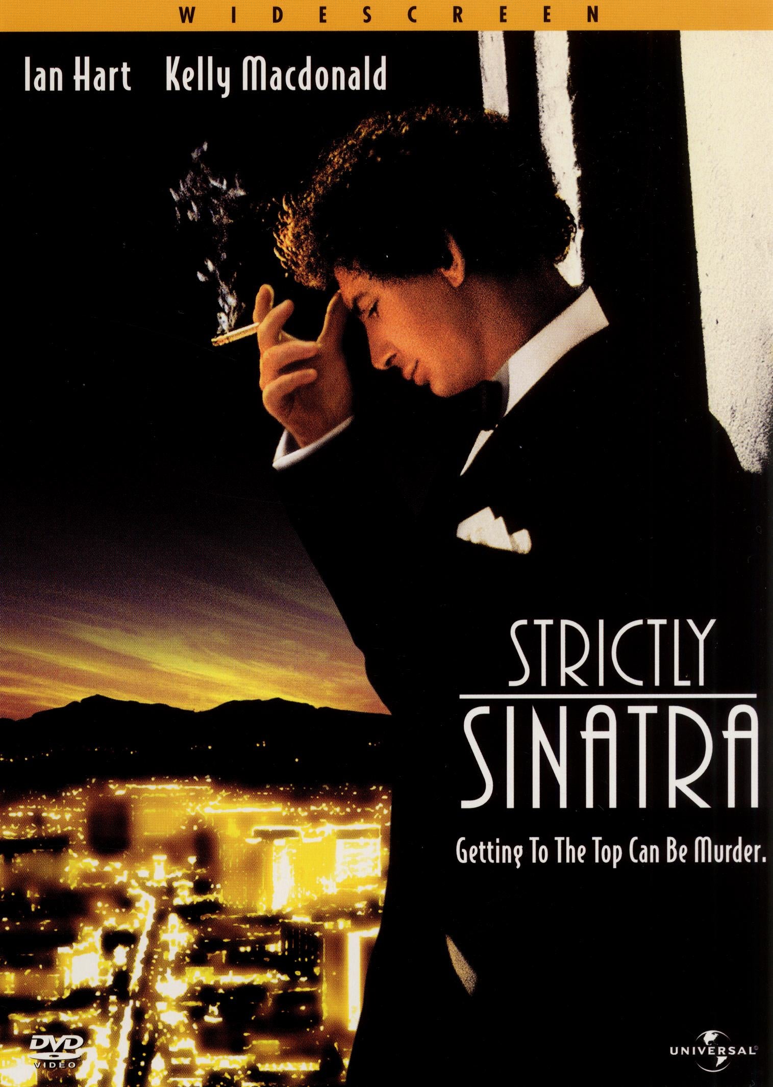 Strictly Sinatra cover art