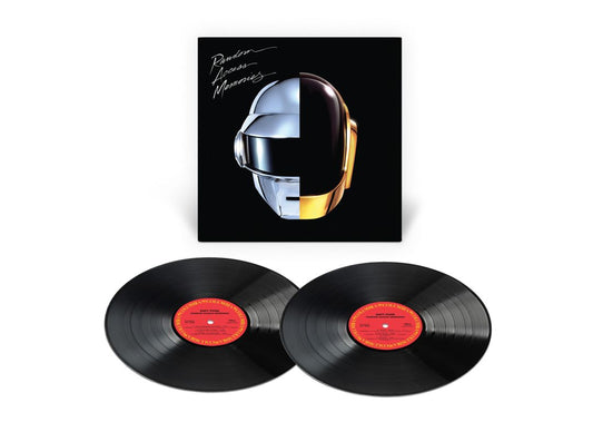 Random Access Memories [180 Gram Vinyl] cover art