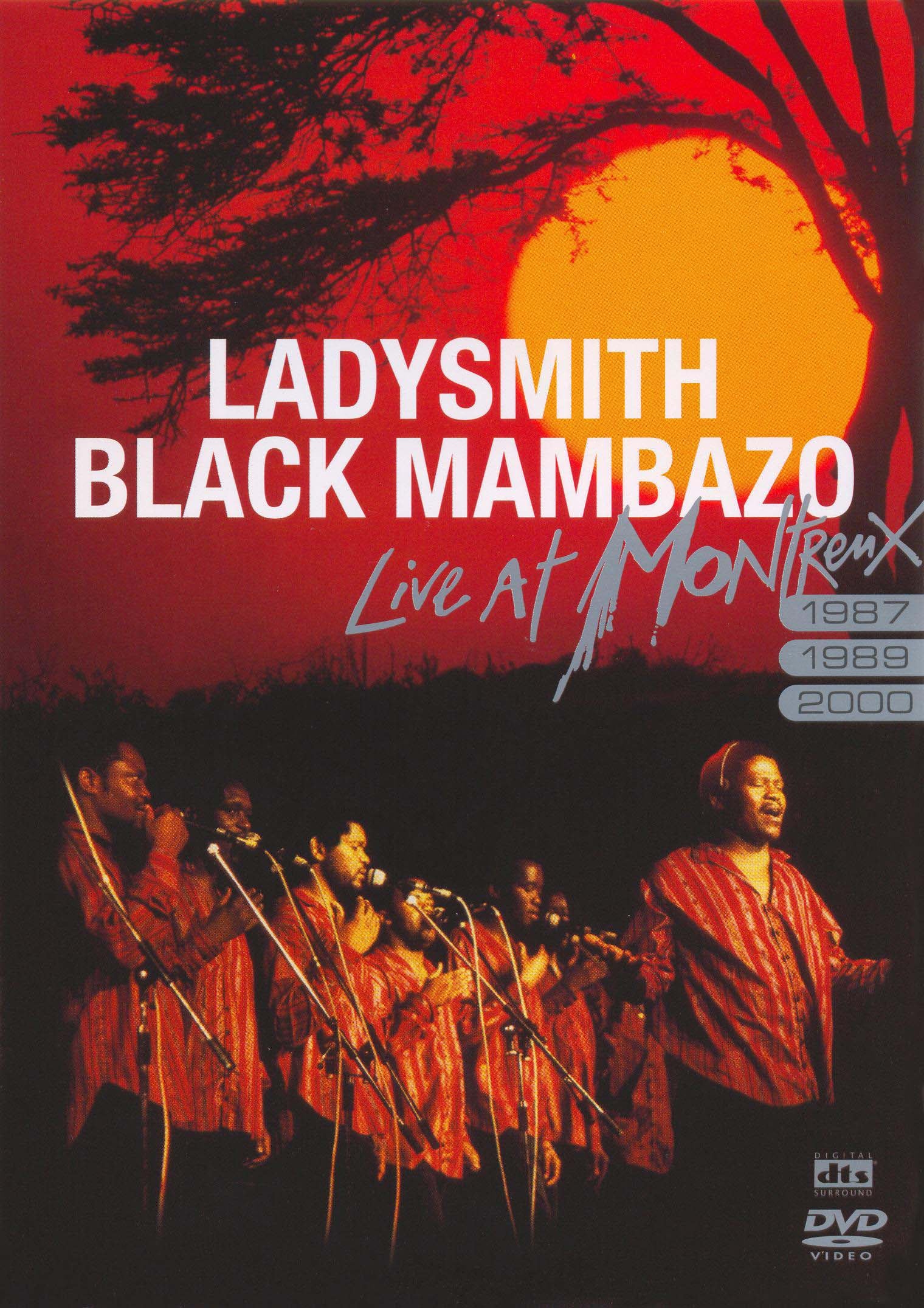Live at Montreux 1987, 1989, 2000 cover art