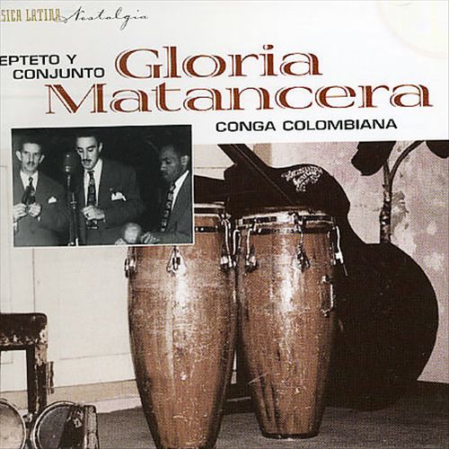 Congo Colombiana cover art