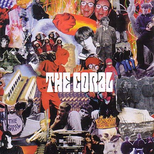 Coral cover art