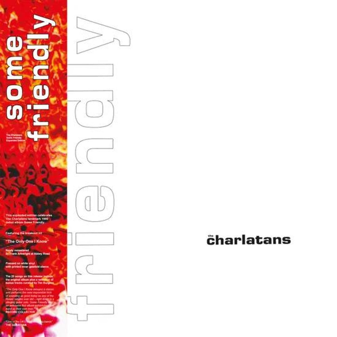 Some Friendly [35th Anniversary Edition] cover art