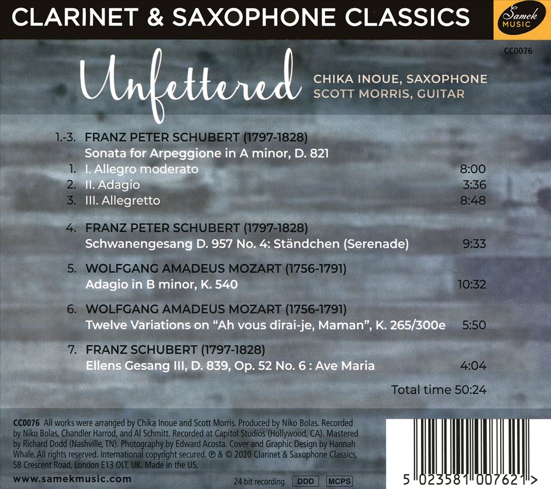 Unfettered cover art