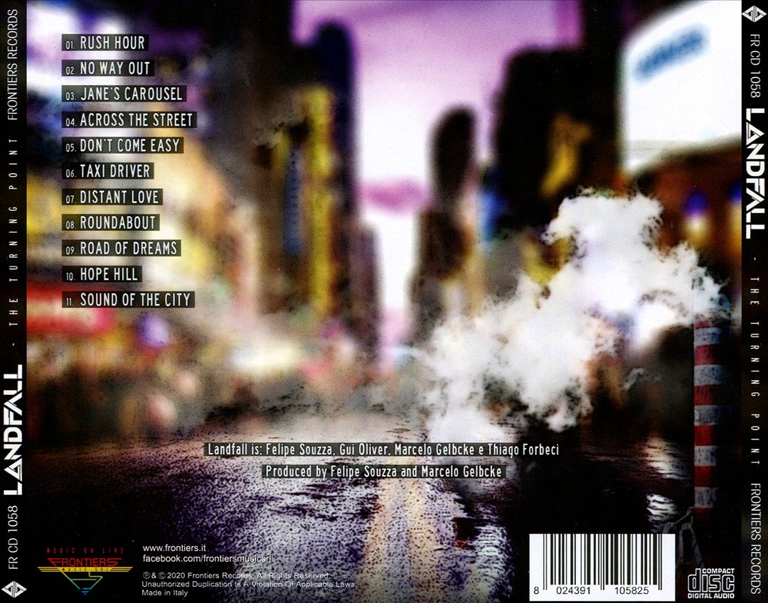 Turning Point cover art