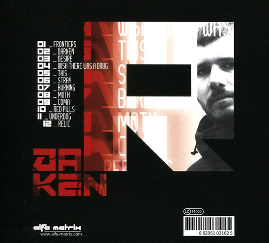 Darken cover art