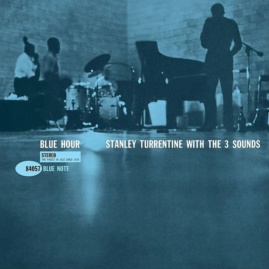 Blue Hour cover art