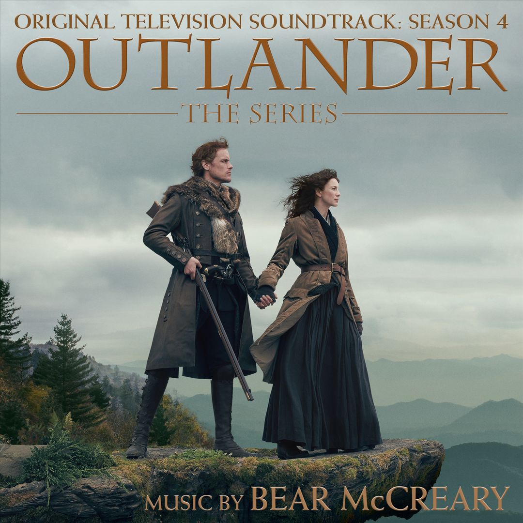Outlander: Season 4 [Original TV Soundtrack] cover art
