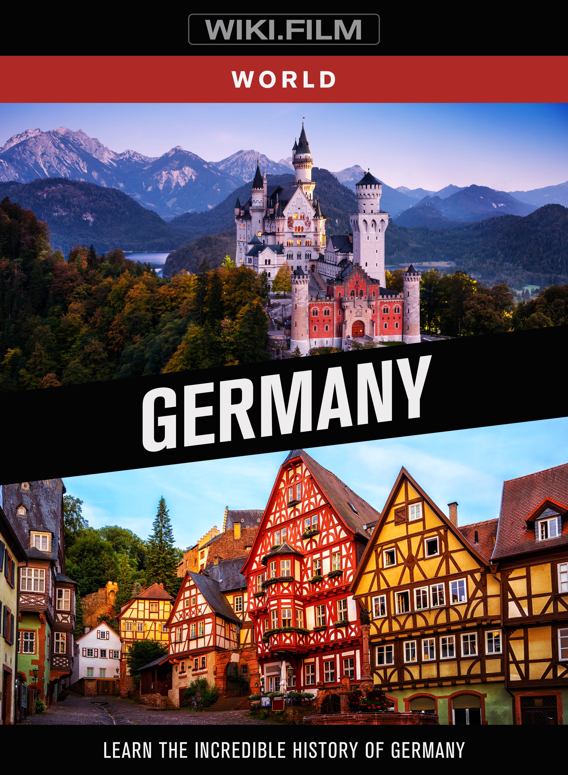 Germany cover art