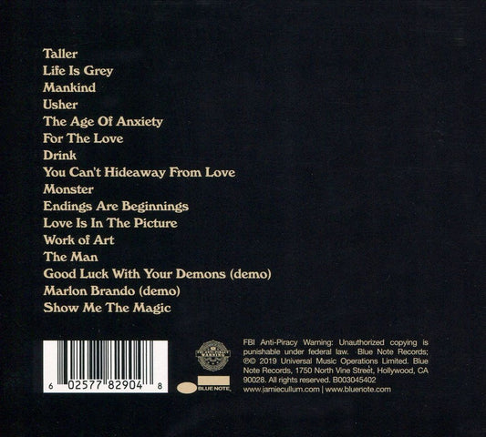 Taller [Deluxe Edition] cover art