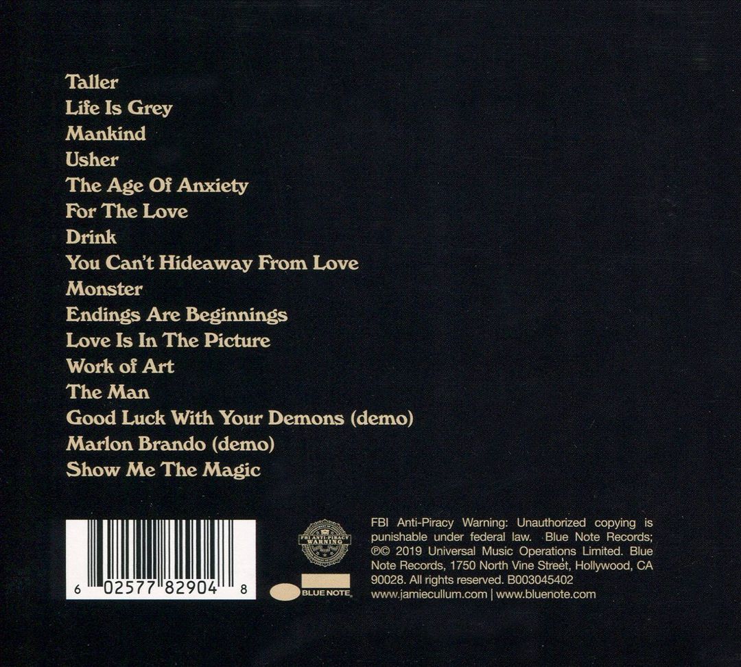 Taller [Deluxe Edition] cover art