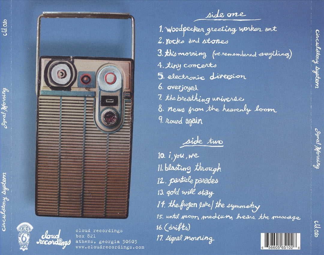 Signal Morning cover art