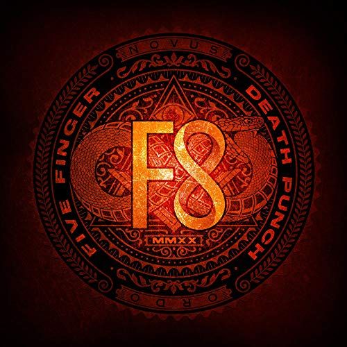 F8 cover art
