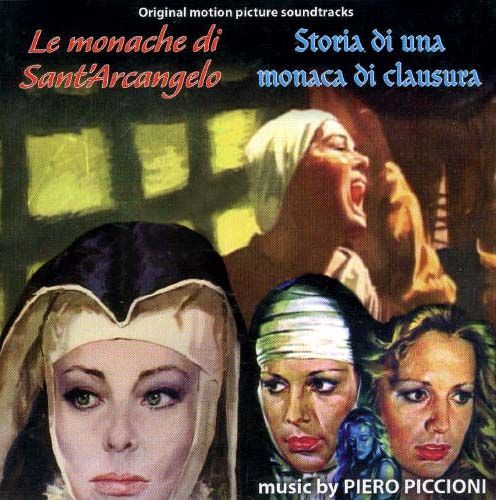 Piero Piccioni Soundtracks cover art