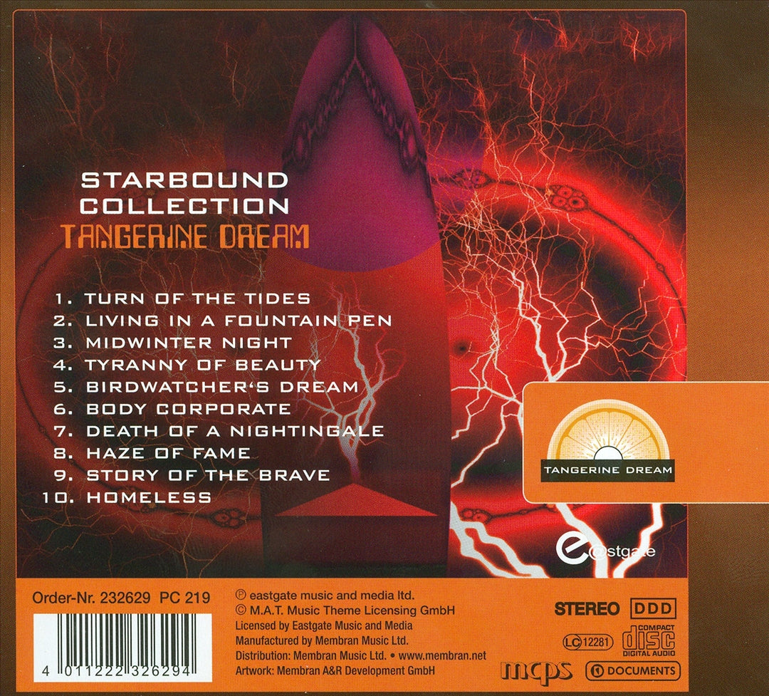 Starboard Collection cover art