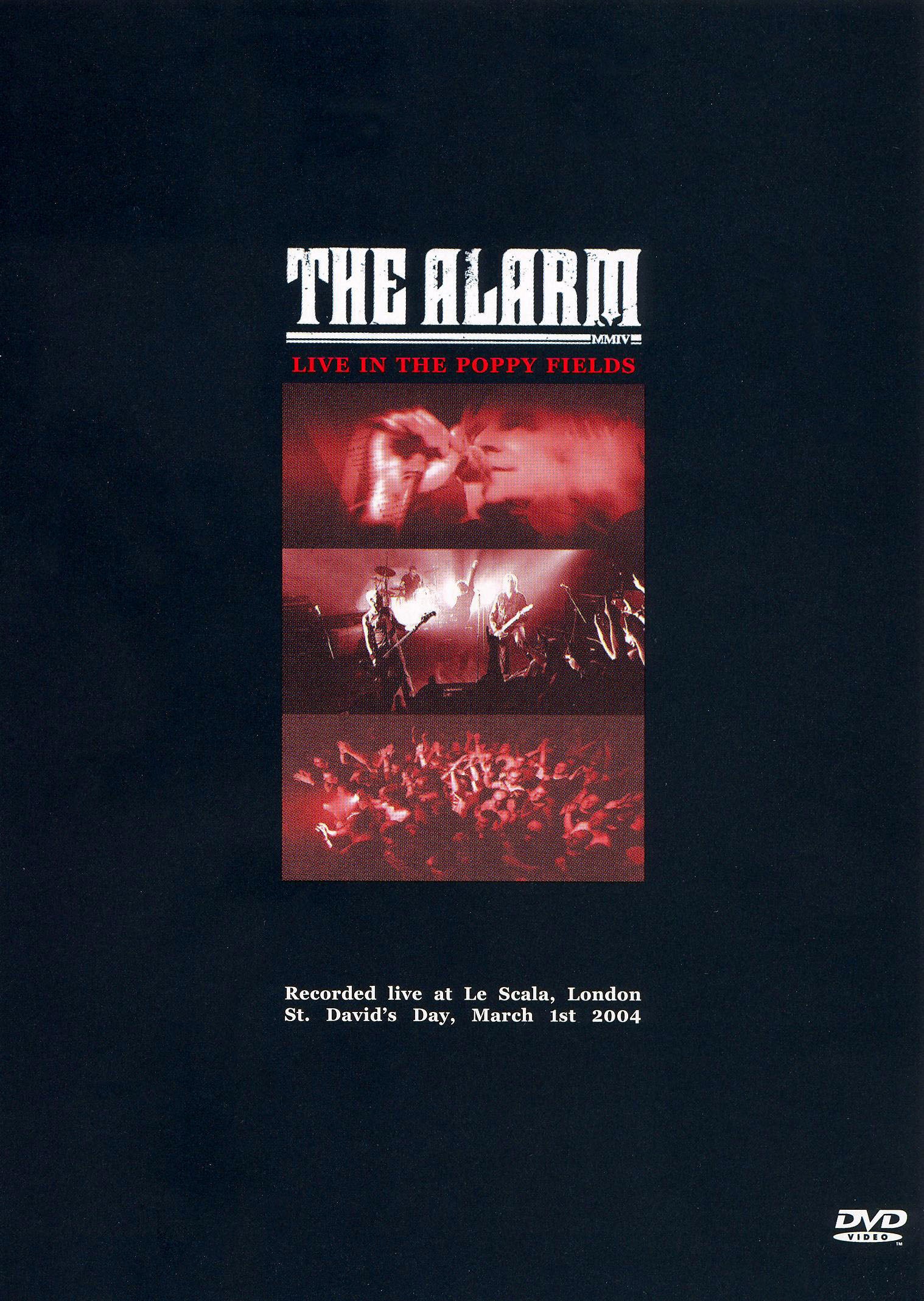 MMIV: Live in the Poppy Fields [DVD] cover art