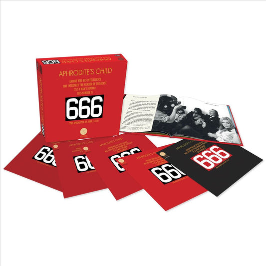 666: The Apocalypse of John cover art