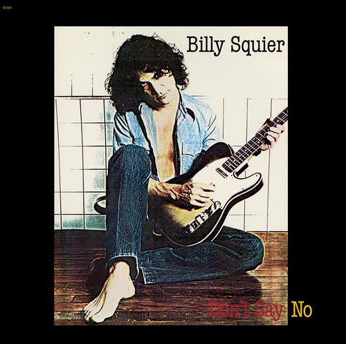 Don't Say No cover art