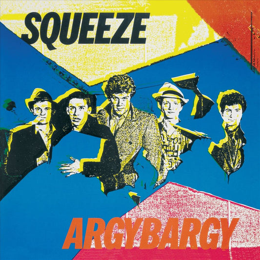 Argybargy [DeLuxe Edition] cover art