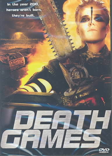 Death Games cover art