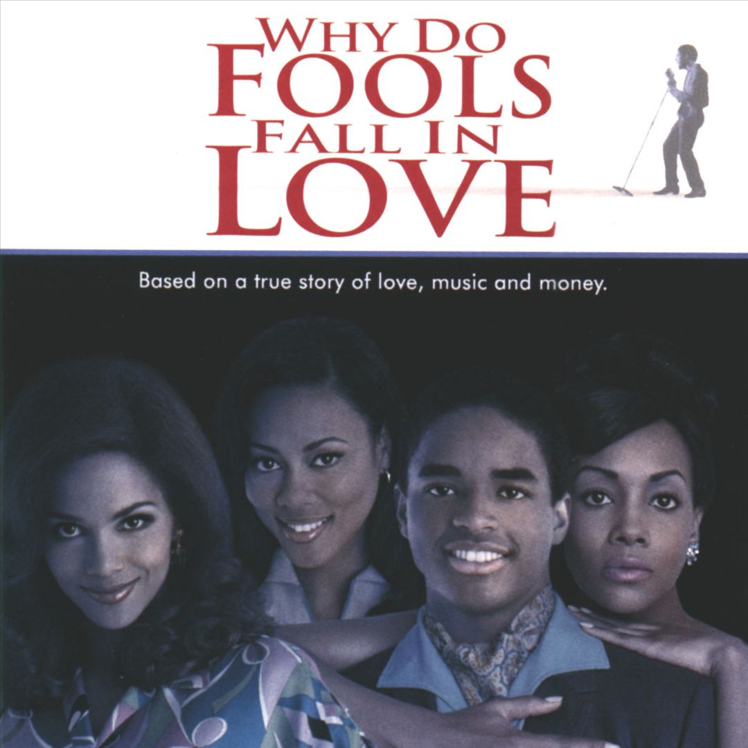 Why Do Fools Fall in Love cover art
