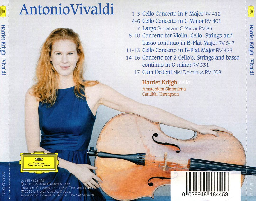 Vivaldi cover art