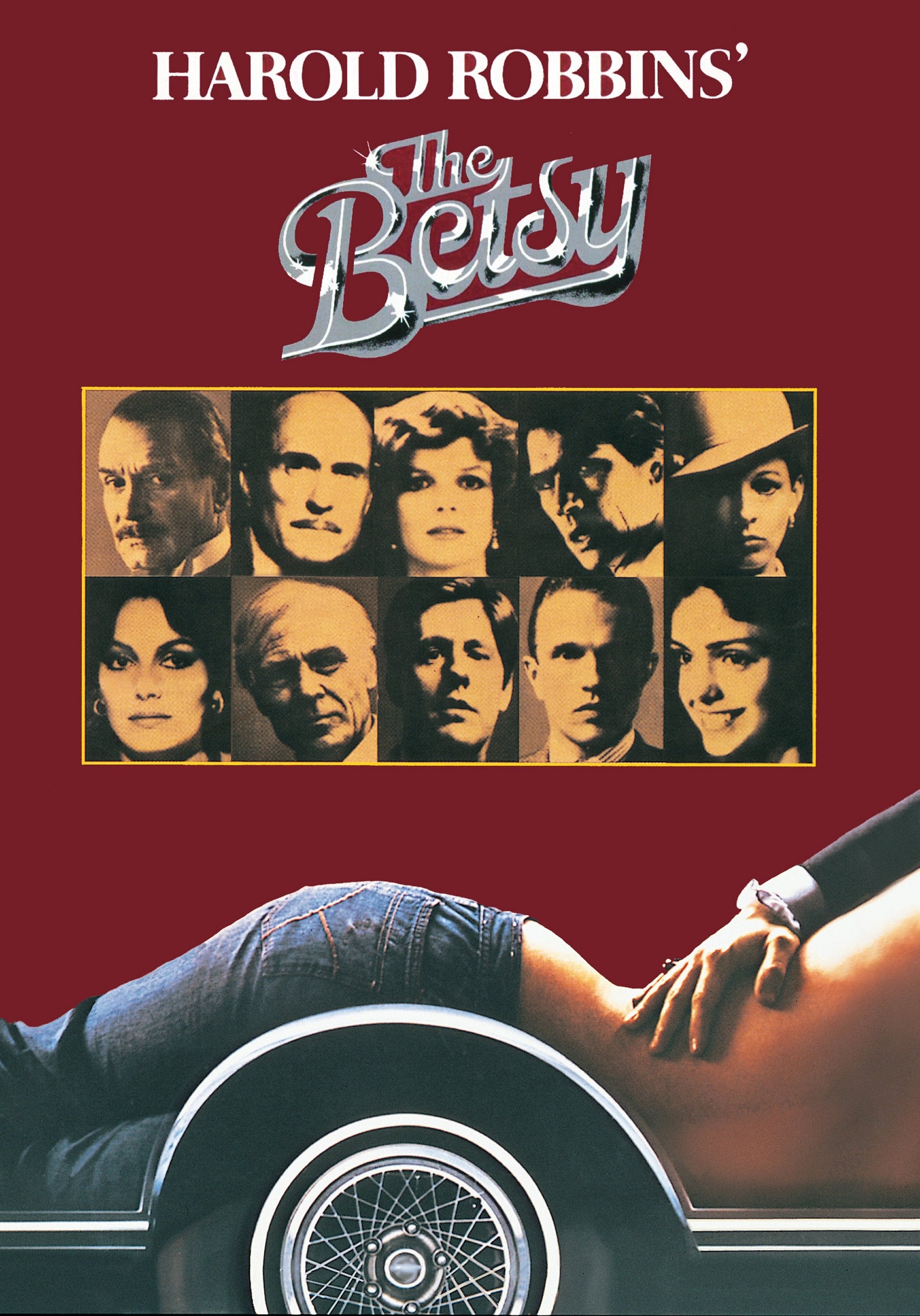 Betsy cover art