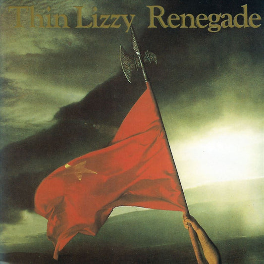 Renegade cover art