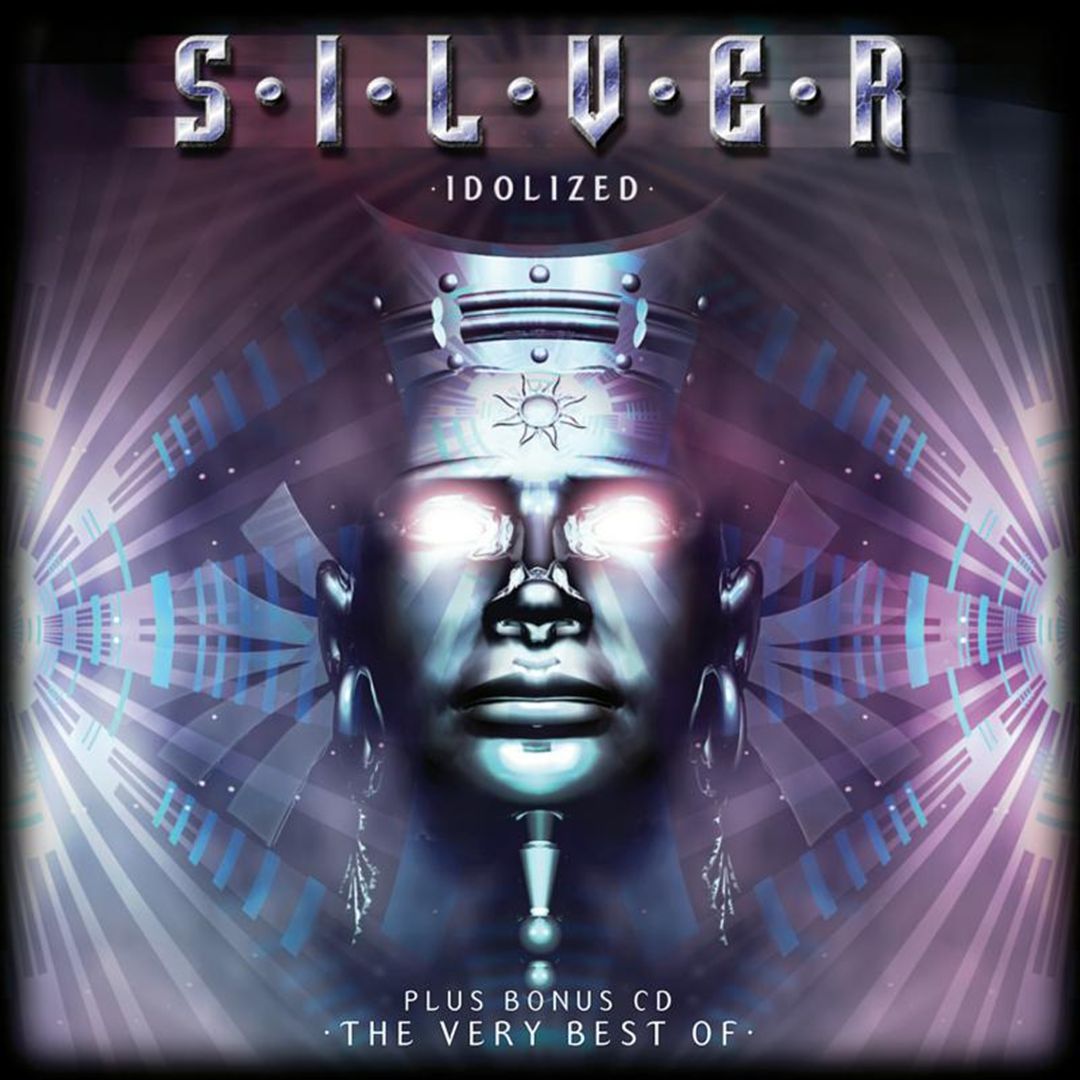 Idolized cover art