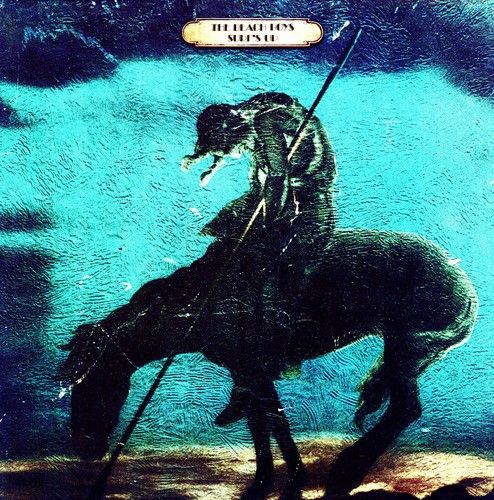 Surf's Up cover art