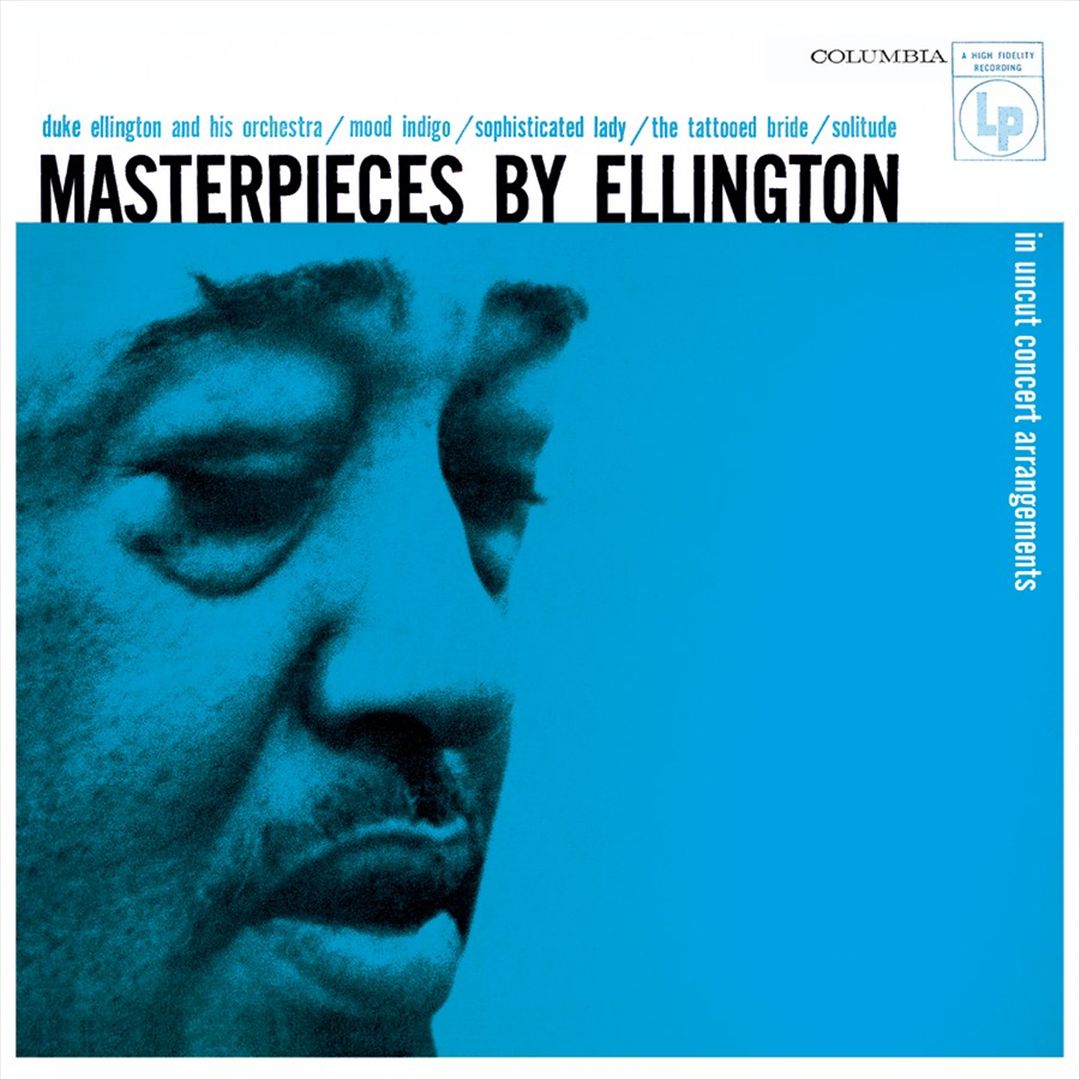 Masterpieces by Ellington cover art