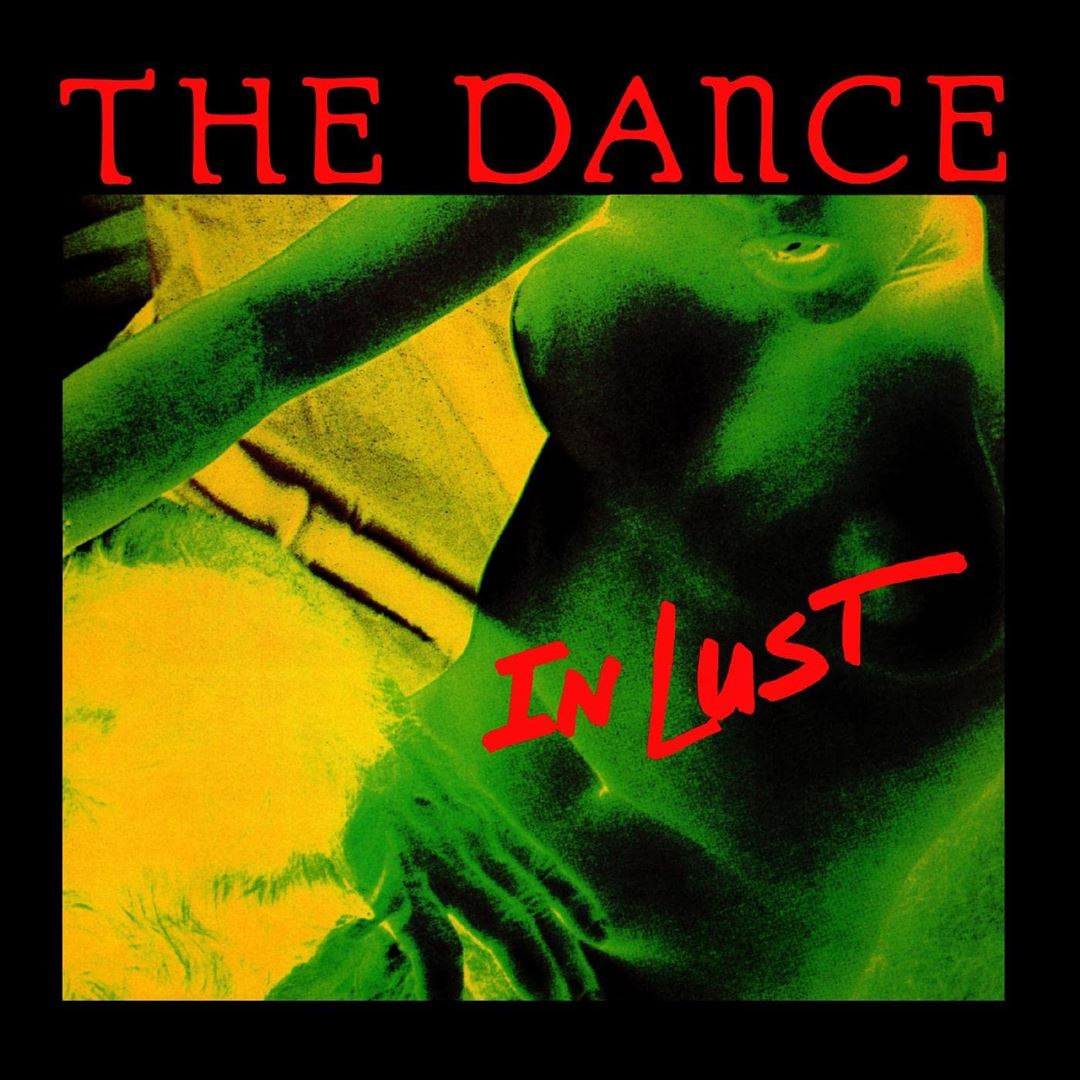 In Lust cover art
