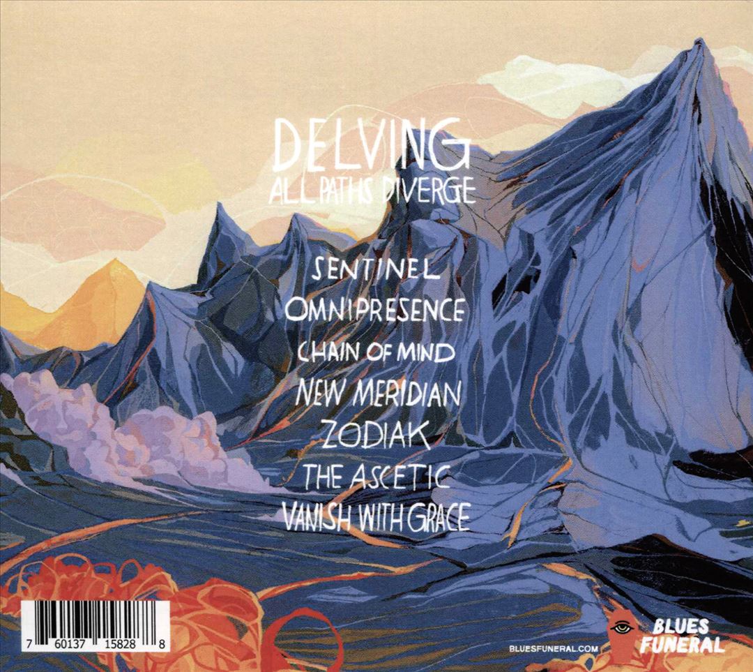 All Paths Diverge cover art