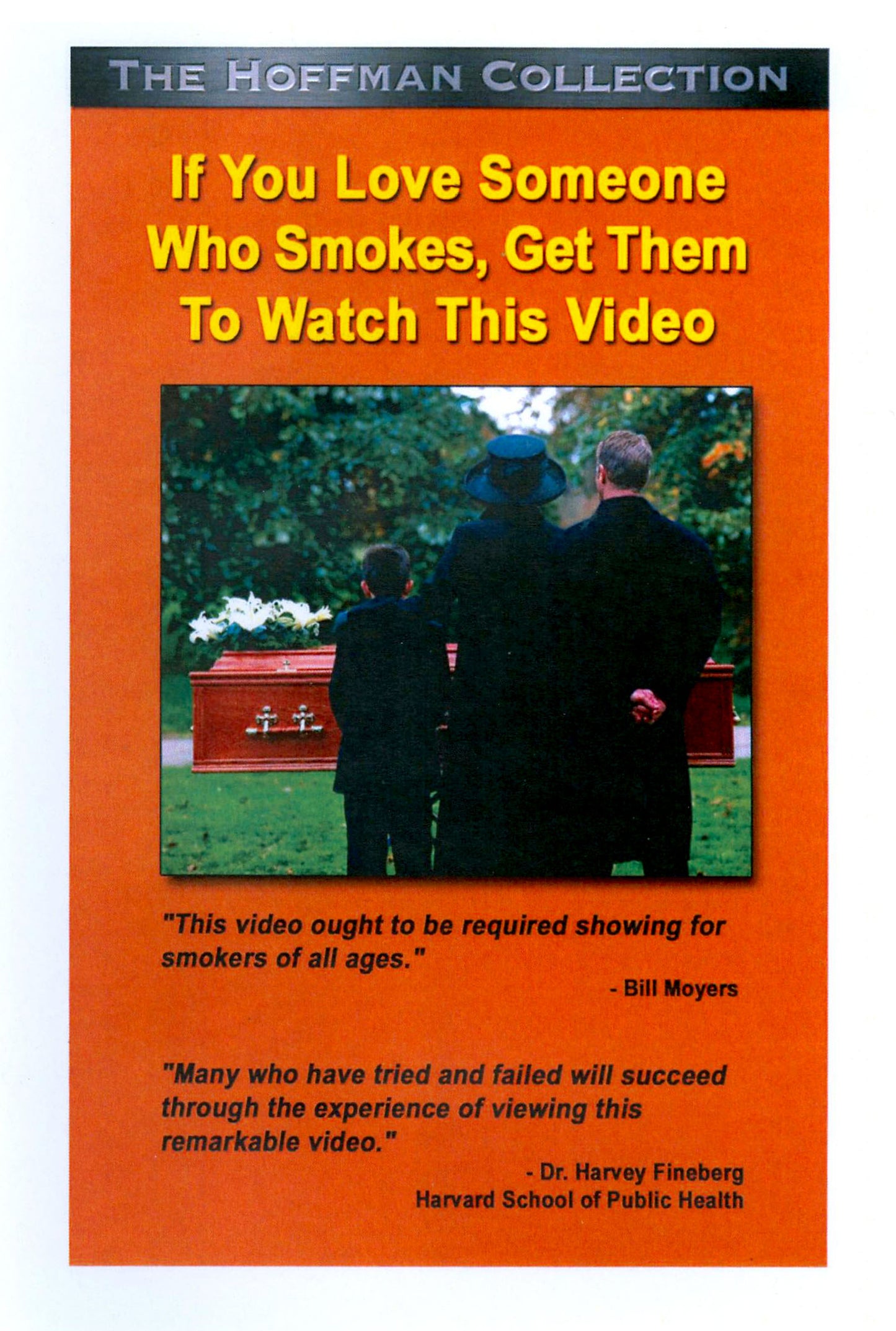 If You Love Someone Who Smokes, Get Them to Watch this Video cover art