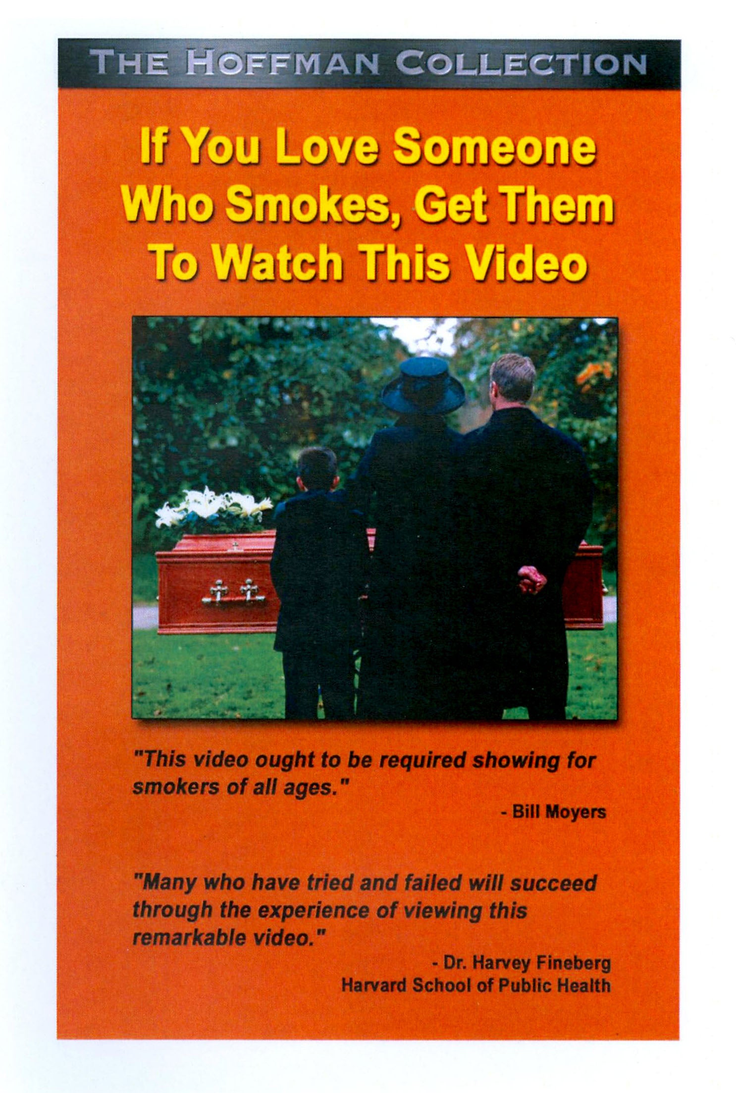 If You Love Someone Who Smokes, Get Them to Watch this Video cover art