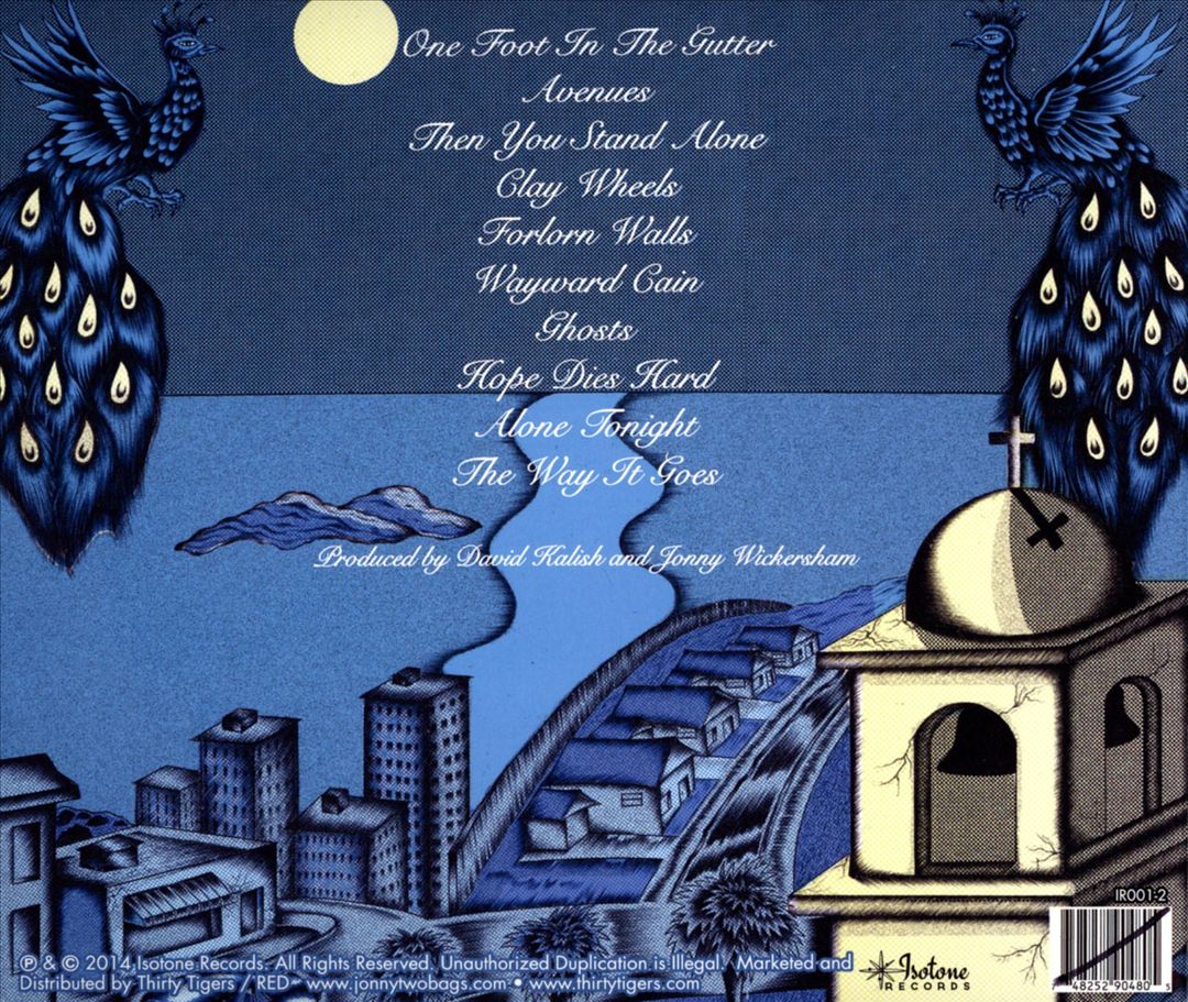 Salvation Town cover art