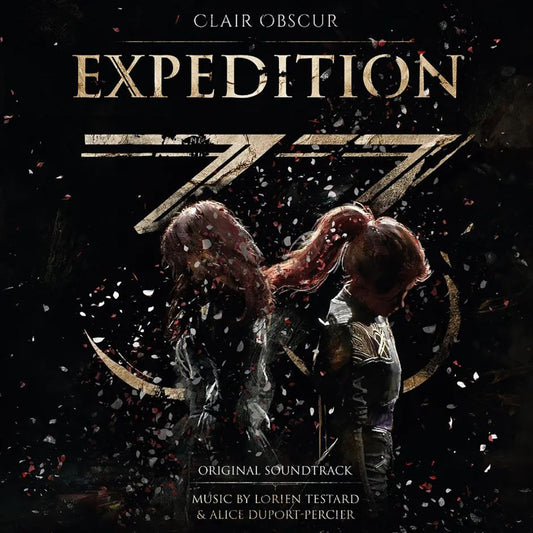 Clair Obscur: Expedition 33 [Original Soundtrack] cover art