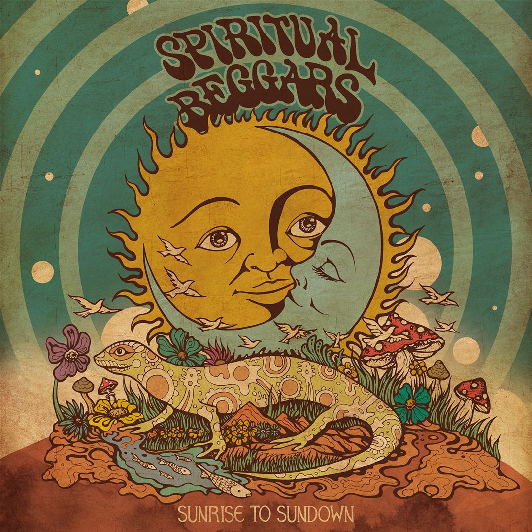 Sunrise to Sundown [Limited Edition] cover art