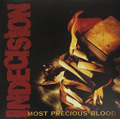 Most Precious Blood cover art