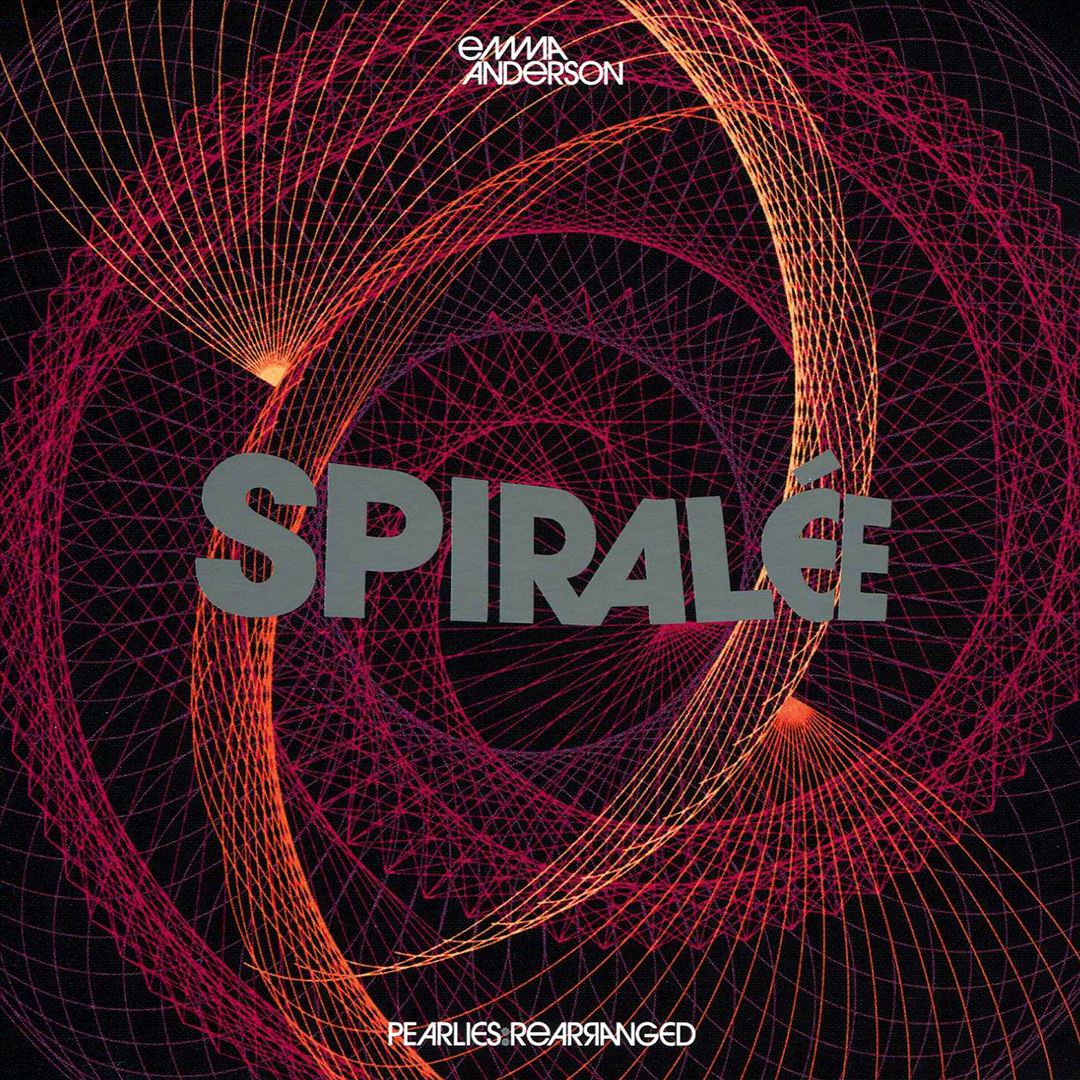 Spiralée: Pearlies Rearranged cover art