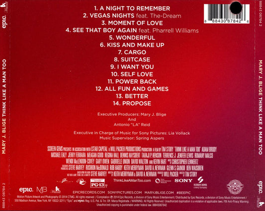 Think Like a Man Too cover art