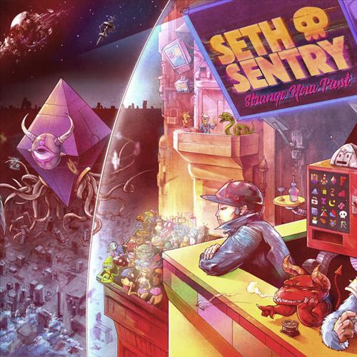 Strange New Past cover art